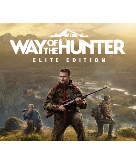 Way of the Hunter Elite Edition Steam Key EUROPE